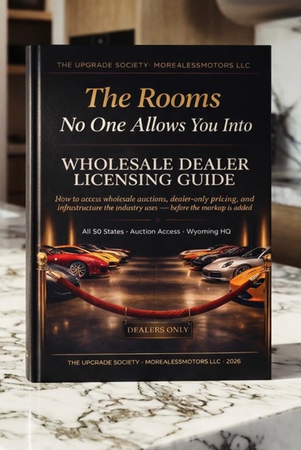 The Rooms No One Allows You Into