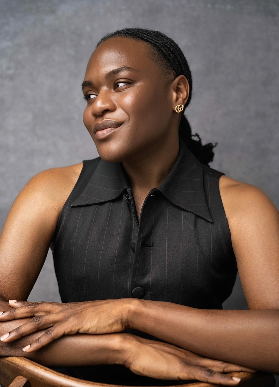 Kris Buban — The Architect