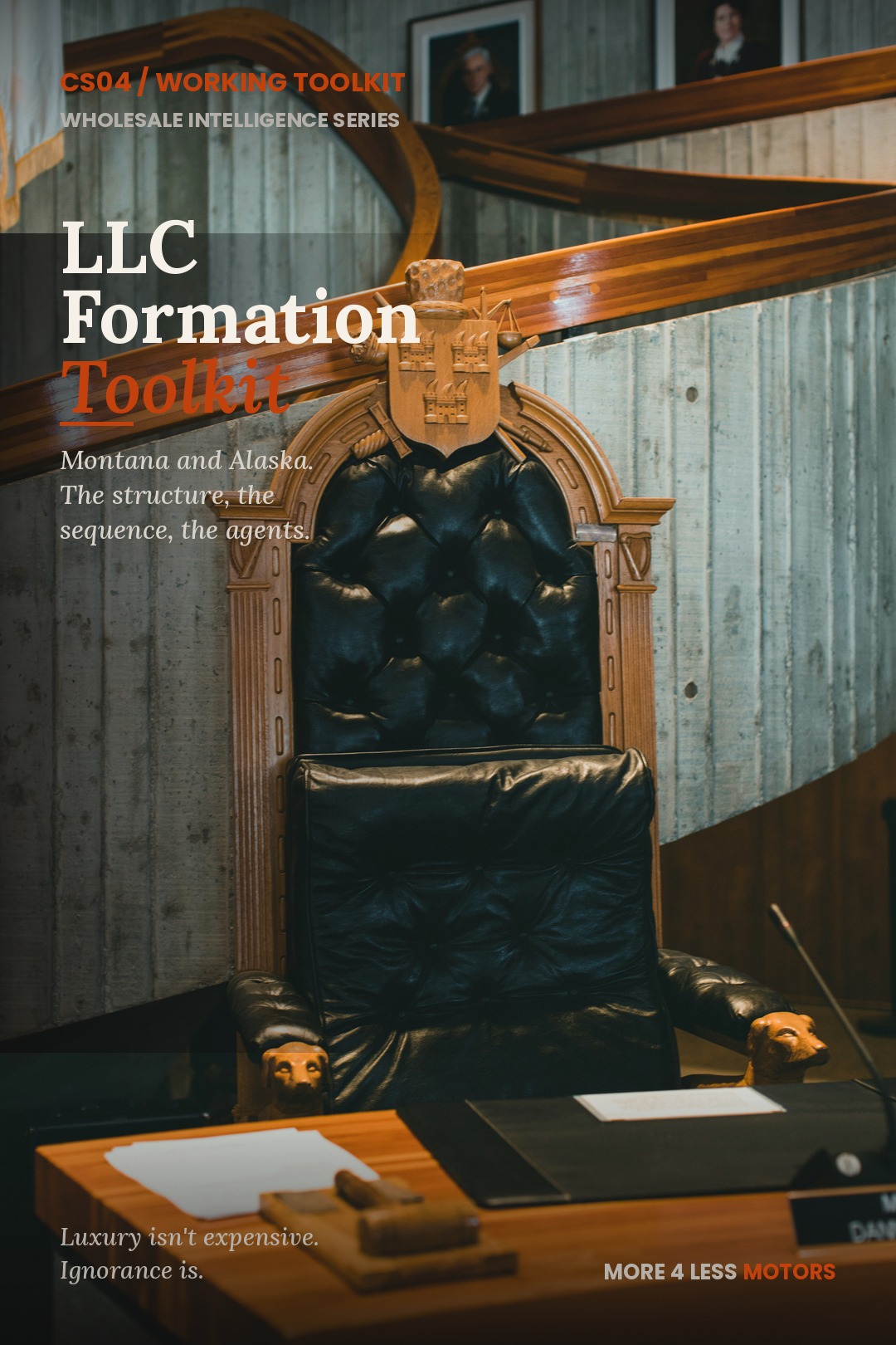 LLC Formation Toolkit