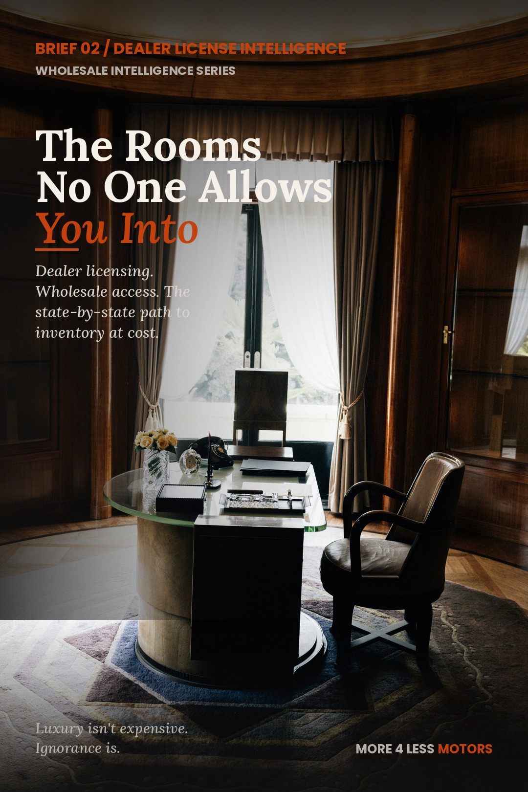 The Rooms No One