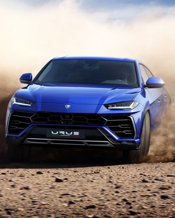 Lamborghini Urus. $49,000 below retail.